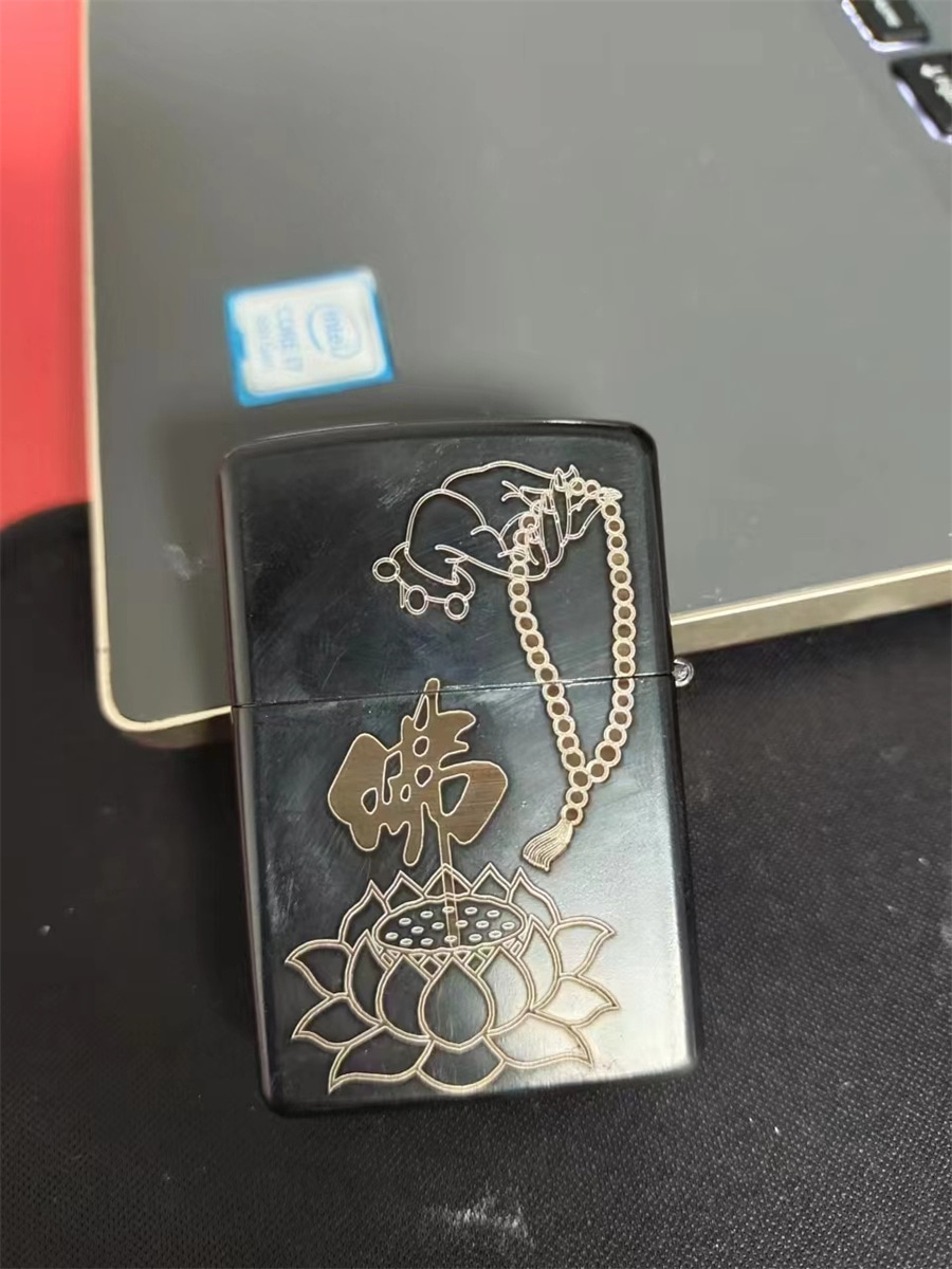 激光打标机打样