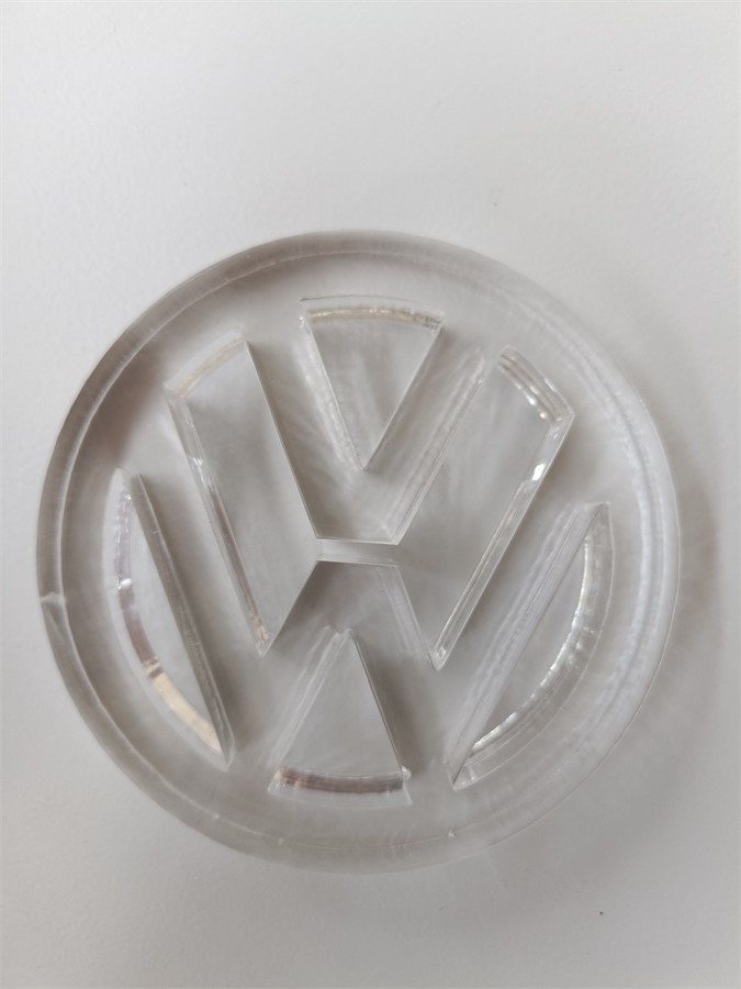 激光雕刻机打样