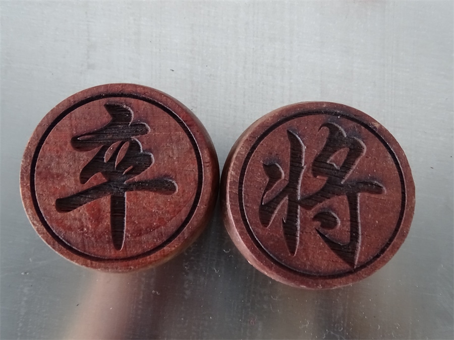 激光雕刻机打样