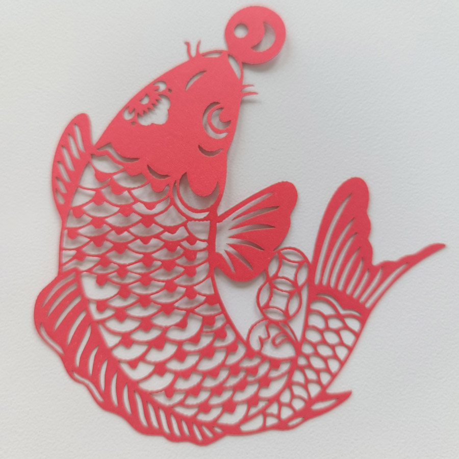 激光雕刻机打样